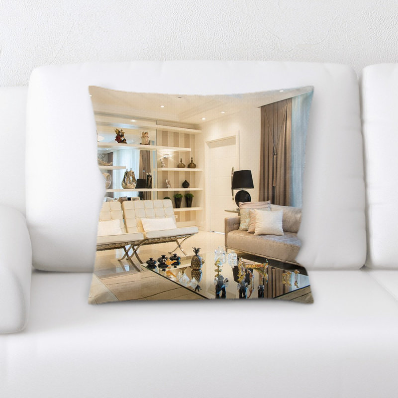 Coussin décoratif home