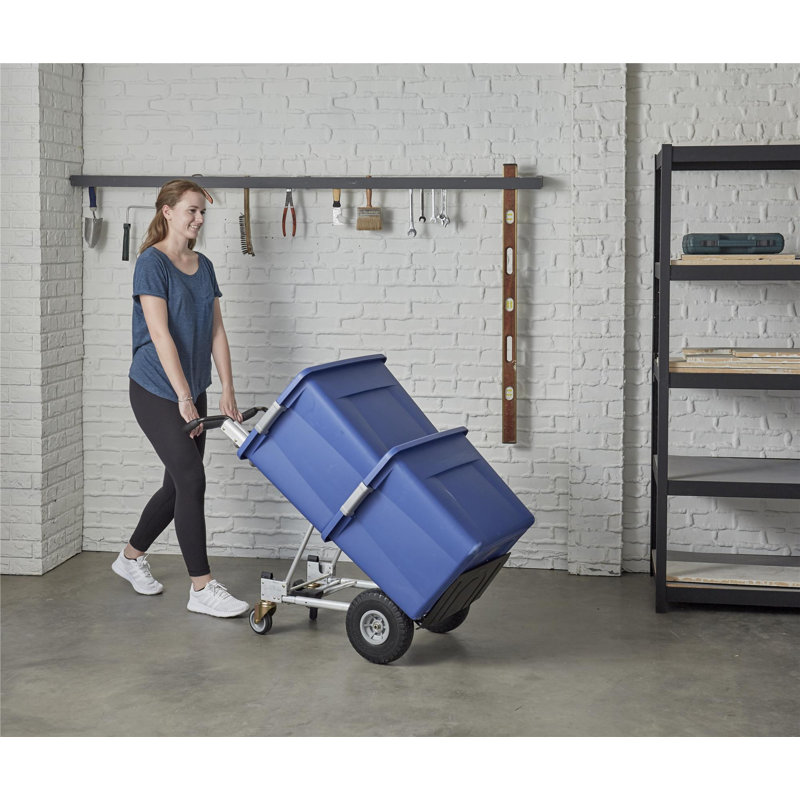 1000 lb. Capacity Hand Truck Dolly
