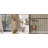 Modern Entryway Bench with Coat Rack-1330172725