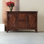 Wabi-sabi style sideboard cabinet