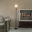Lampe sur pied traditionnelle Poise