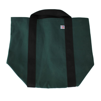 Handcrafted Bag Only Log Carrier
