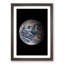 Eastern Hemisphere of Earth - Picture Frame Photograph Print-55537353-55537355