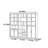 New Chinese wooden bookcase-111474982