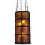 Rustic Lodge 4 - Light Pendant