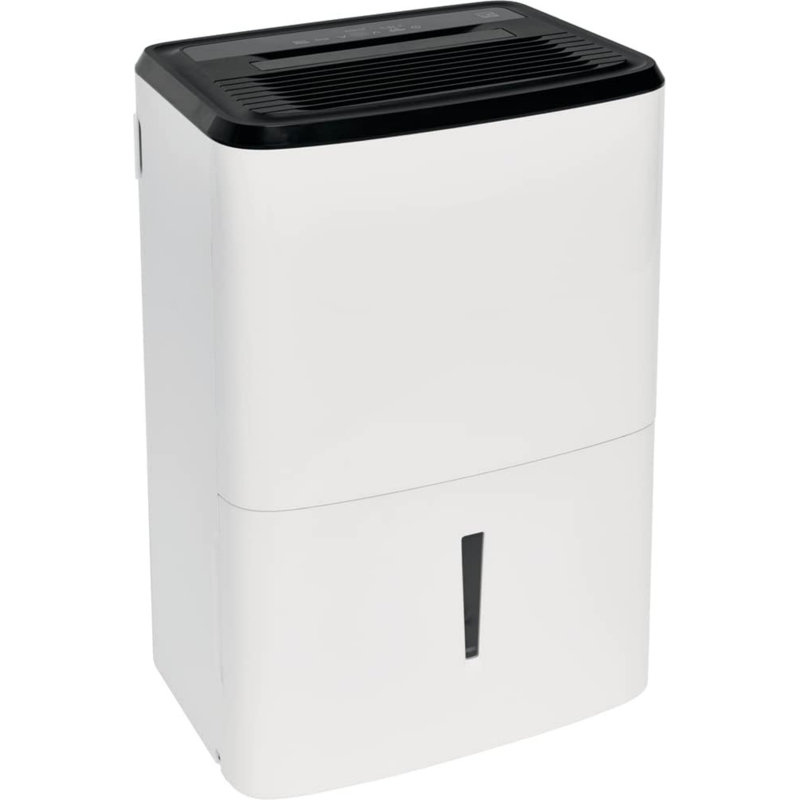 Frigidaire 50 Pint White Portable Electric Dehumidifier