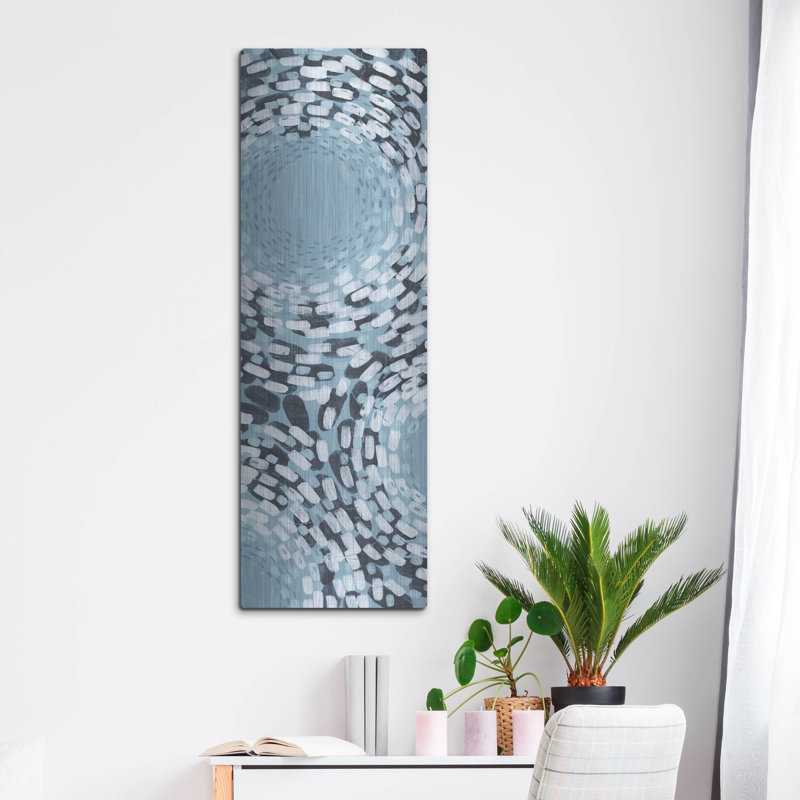 " Whirlpool II " by Grace Popp
