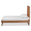 Lit plateforme simple Heikea