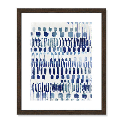 Fynn "Continuously I" Painting by Eva Watts