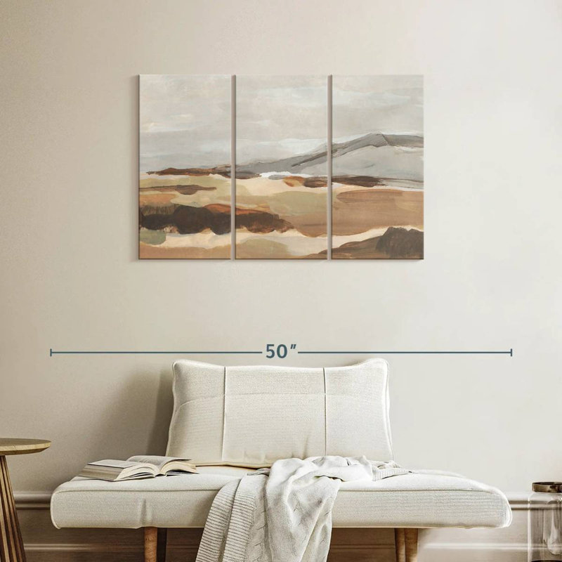Avery Dusky Mountain I, 24" H x 38" W