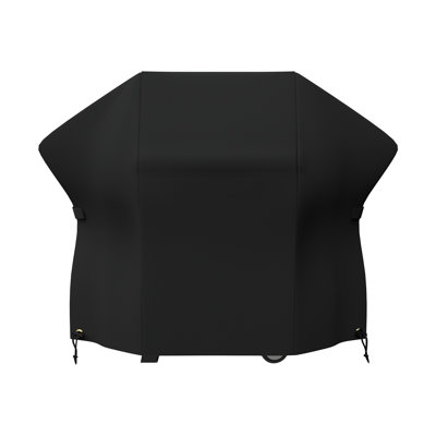 Covers & All Weber Spirit II 200 Series BBQ Gas Grill Cover, Heavy Duty Grill Cover For Outdoor Grill, Waterproof, UV & Weather Resistant BBQ Cover For Spirit 200, E210 Gas Grills (48"W X 27"D X 42"H)