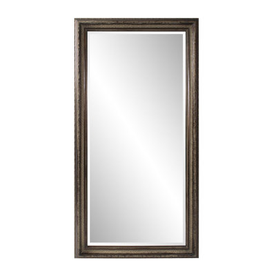 Kelee Solid Wood Flat Mirror