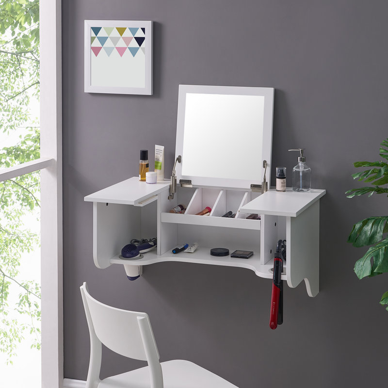 Vanity, White