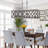 Reiter 5 - Light Square/Rectangle Pendant