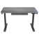 Kaylan RISE 2 Series 48" x 24" Electric Sit-Stand Desk w/ Dual Motors and Drawer
