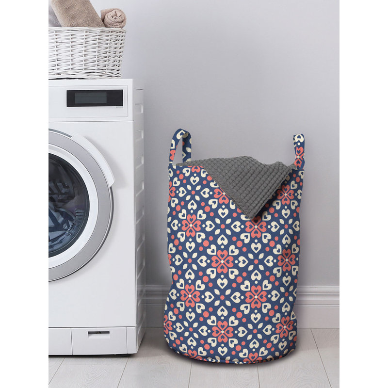 Laundry Bag with Handles