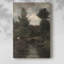 Paysage rétro CXCVII - galerie Cavas-1910296160