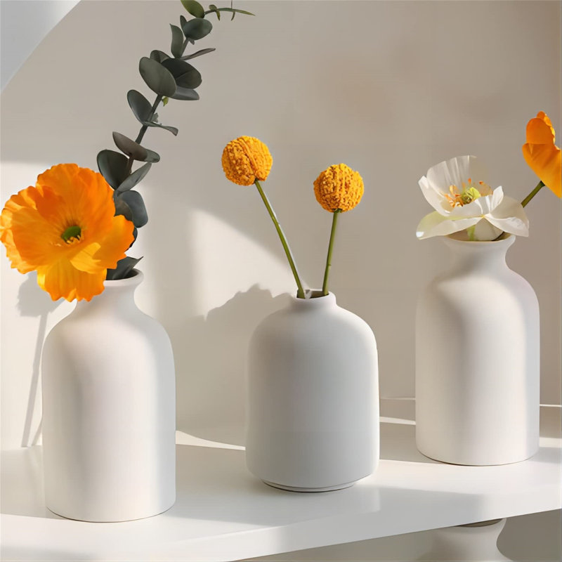 Ceramic / Porcelain Floor Vase