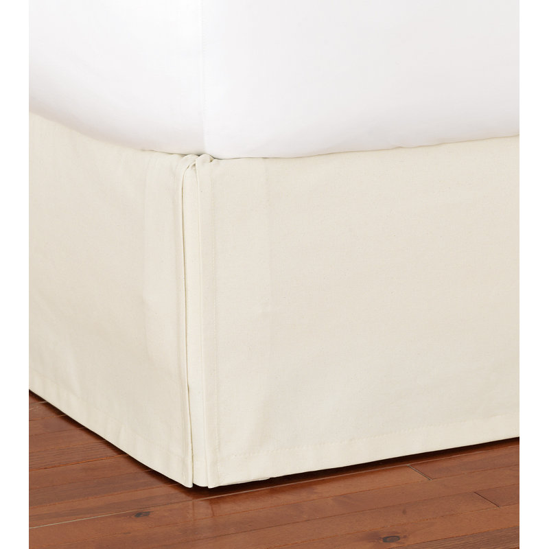 Downey Tailored Bed Skirt, Queen