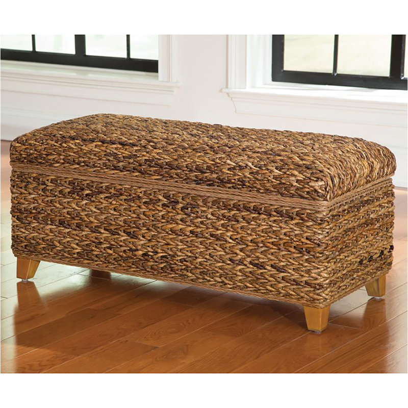 Coffre de rangement Amber