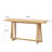 59.84" Rectangular Console Table-522542681