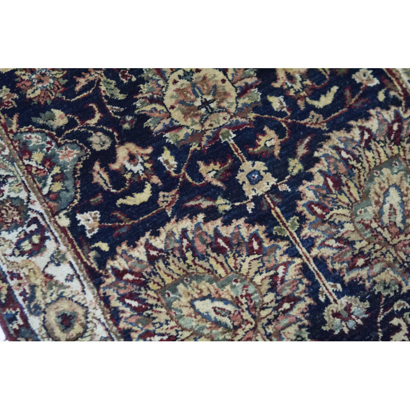 Wool Oriental Area Rug