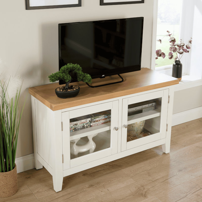 Conte Unfinished TV Stand for TVs up to 55"