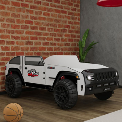 Lit voiture Harvey