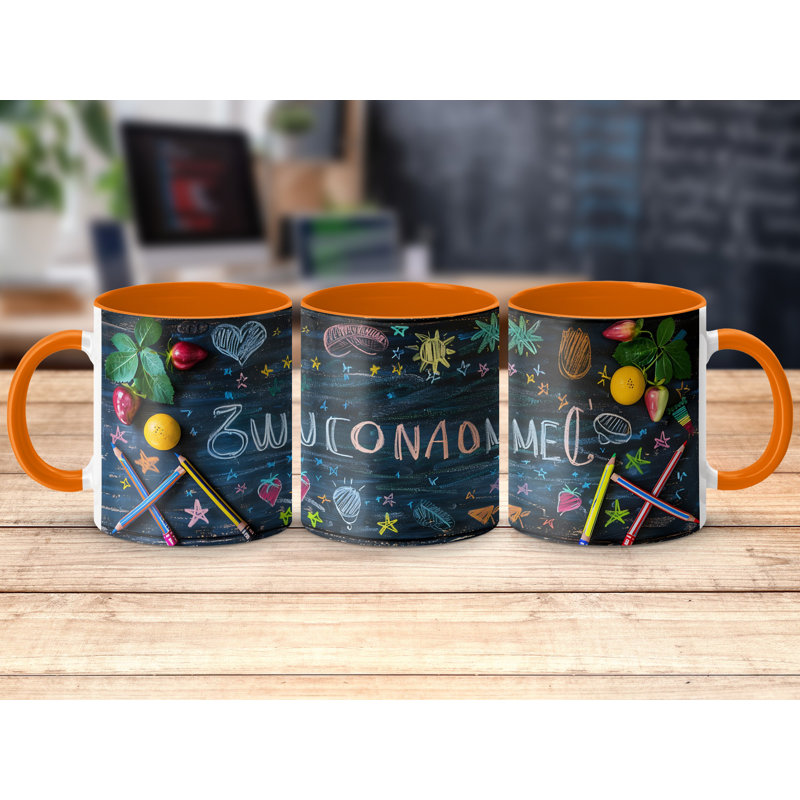 Ceramic Coffee Mug