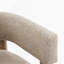 Fauteuil d'appoint rembourré Boucle-351347386