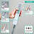 hansgrohe Pulsify E Baton Handshower 100 1-Jet-88299455-122428066