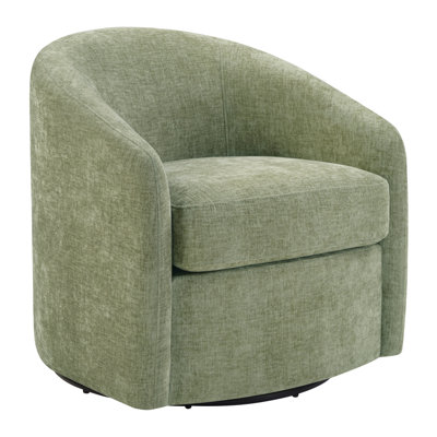 Sandiso Barrel Swivel Chair
