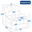 Fauteuil inclinable Waynette-701344203