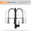 Belfry Kitchen Adamsburg Kitchen Faucet