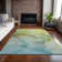 Kyrie Washable Abstract Indoor / Outdoor Rug
