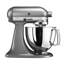 KitchenAid 4.8L Artisan Tilt-Head Stand Mixer-78937789