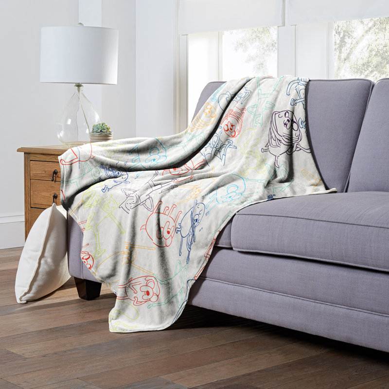 Throw Blanket