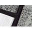 Tapis abstrait gris Mccampbell-31653883