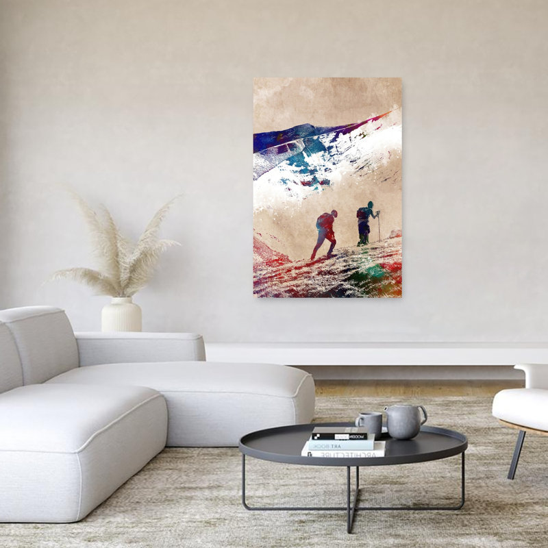 Print, 152.4cm H x 101.6cm W