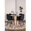 Oldham 4 - Person Dining Set-288502251-288502261