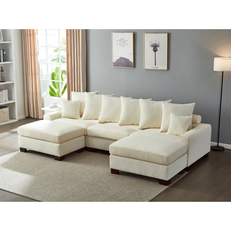 Modular Sectional Sofa