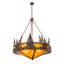 Rustic Lodge 6 - Light Pendant