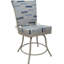 Bloc bleu tressé beige - beige-196995844