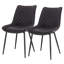 Alhambra 46.5cm H Upholstered Side Chair-553216656-583872498