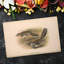 Nar Tempered Glass Two Birds Sparrow Chopping Board-39110904