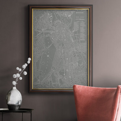 City Map Of Boston " City Map Of Boston "