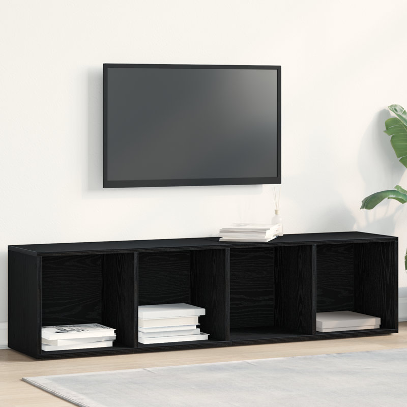 Book Cabinet/TV Cabinet Engineered Wood Highboard Cupboard Bookshelf