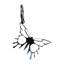 Butterfly Key Chain