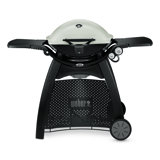Weber Q 3200, Titanium