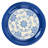 Gibson Home 12 Piece Ceramic Dinnerware Set, Service for 4